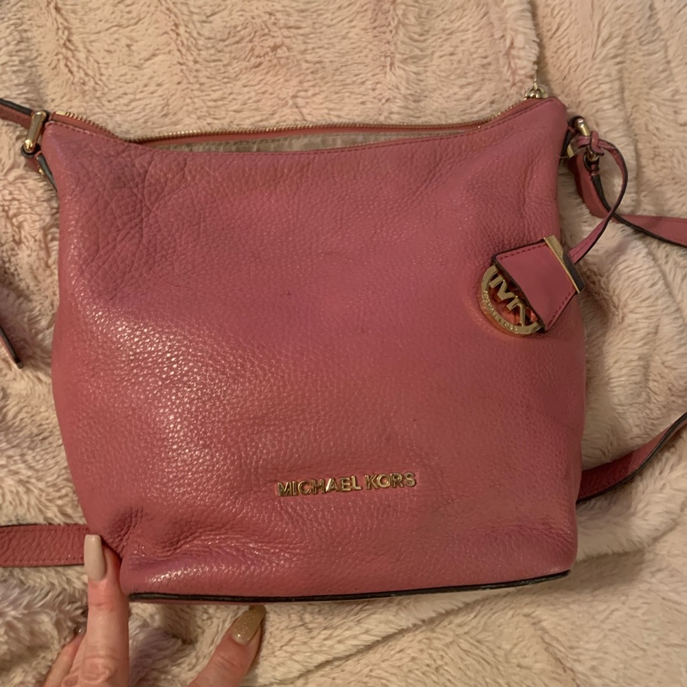 Michael Kors crossbody bag